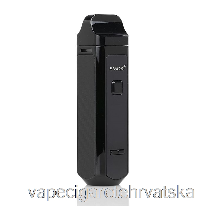 Vape Cigarete Smok Rpm 40 Pod Mod Kit Svijetlo Crna